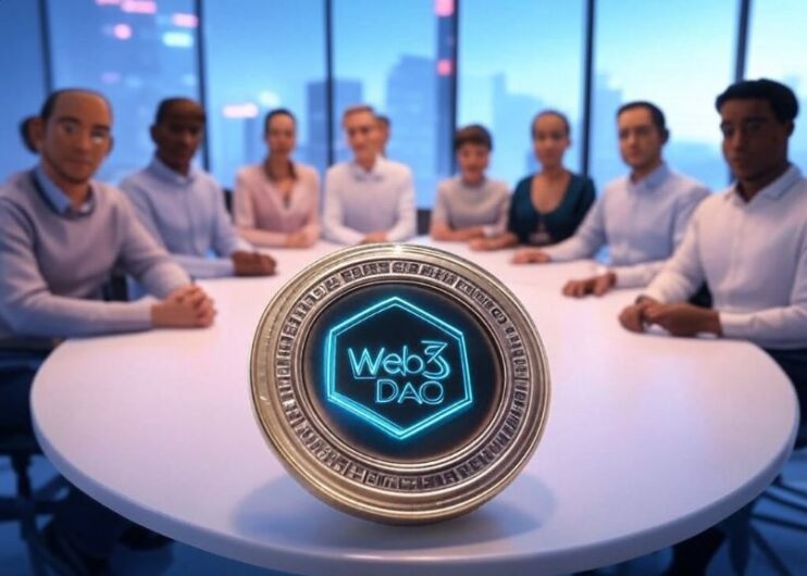 Web3 DAO